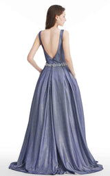 2 of 4 Cecilia Couture 2150 Blue