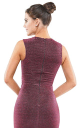 16 of 16 Colors Dress 2151 Dress Wine