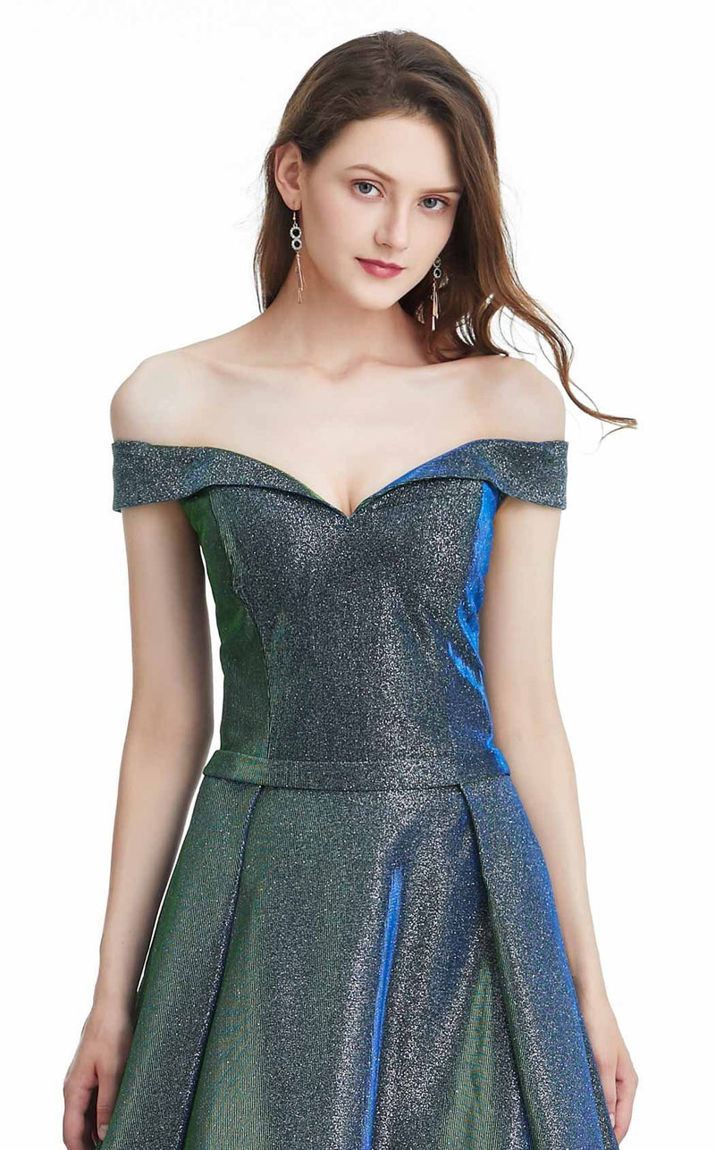 cheap green wedding dresses Cheap Multiway African Green Bridesmaid Dresses Velvet Emerald Wedding