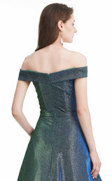 4 of 4 Cecilia Couture 2151 Green