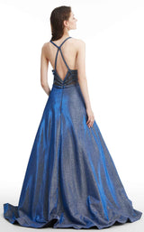 2 of 4 Cecilia Couture 2152 Royal Blue
