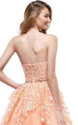 10 of 12 Colors Dress 2154 Dress Apricot