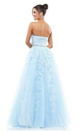 5 of 12 Colors Dress 2154 Dress Baby-Blue
