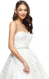 9 of 12 Colors Dress 2154 Dress Off-White
