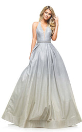 2 of 8 Colors Dress 2155 Dress Gold-Silver