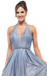 5 of 8 Colors Dress 2155 Dress Blue-Pink