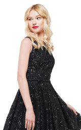 5 of 8 Colors Dress 2156 Dress Black