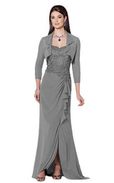 1 of 4 Cameron Blake 215631W Gray