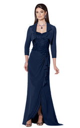 2 of 4 Cameron Blake 215631W Navy