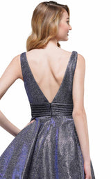 8 of 8 Colors Dress 2160 Dress Royal-Multi