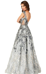 2 of 4 Cecilia Couture 2162 Platinum