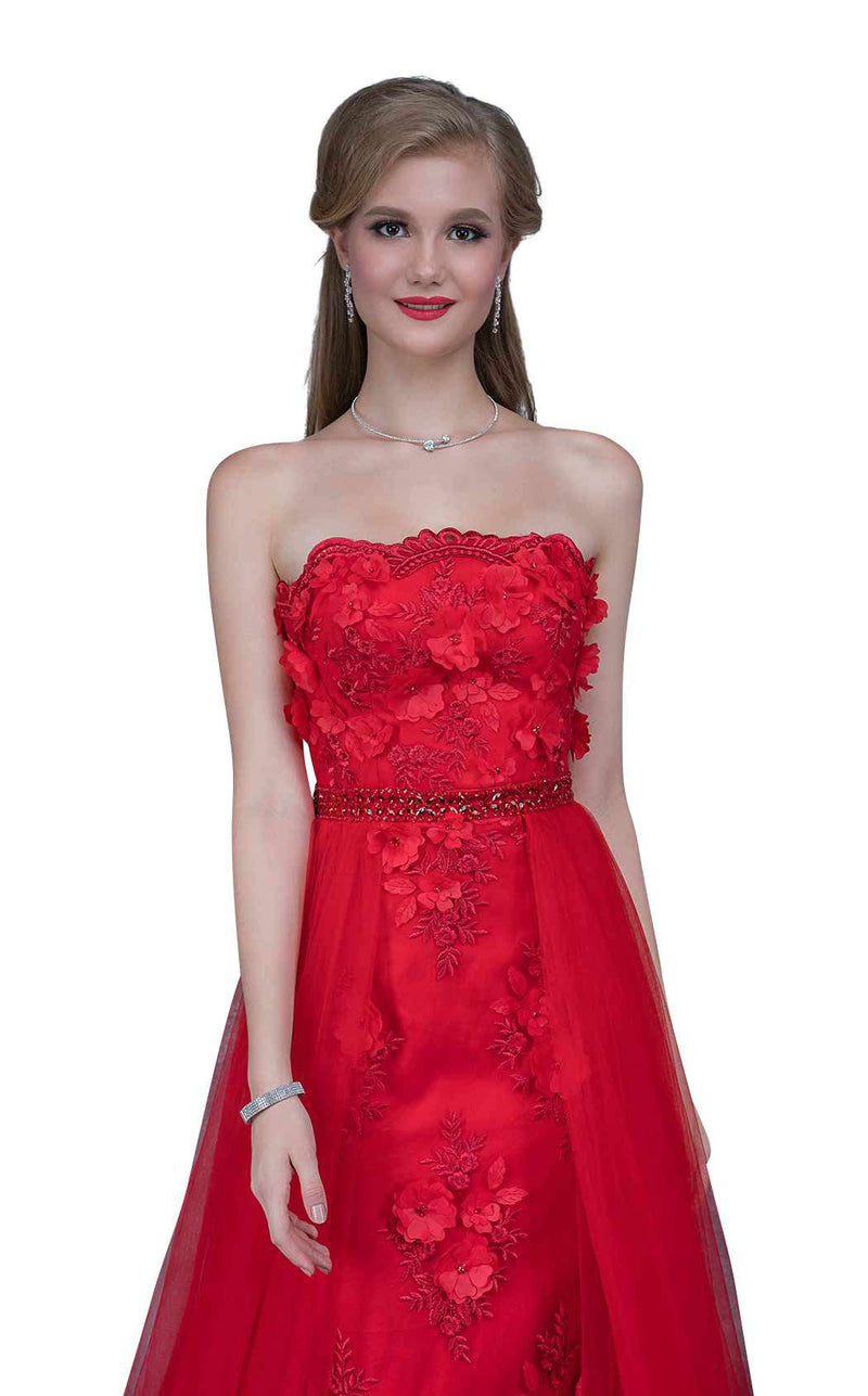 Nina Canacci 2163 Red