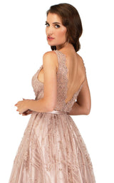 4 of 4 Cecilia Couture 2166 Mauve