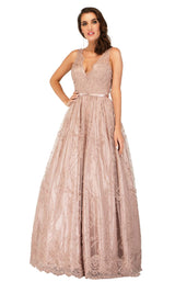 1 of 4 Cecilia Couture 2166 Mauve