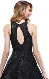 10 of 12 Colors Dress 2167 Dress Black