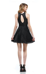 4 of 12 Colors Dress 2167 Dress Black