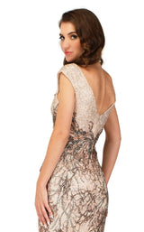 4 of 4 Cecilia Couture 2167 Multi