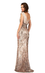 2 of 4 Cecilia Couture 2167 Multi