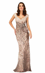 1 of 4 Cecilia Couture 2167 Multi