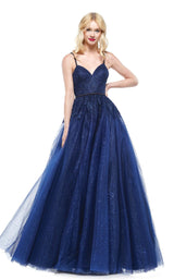 2 of 8 Colors Dress 2171 Dress Navy