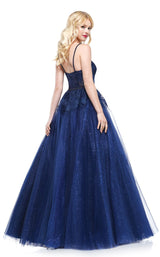 4 of 8 Colors Dress 2171 Dress Navy