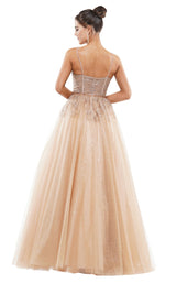 3 of 8 Colors Dress 2171 Dress Gold