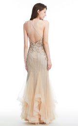 2 of 4 Cecilia Couture 2174 Champagne