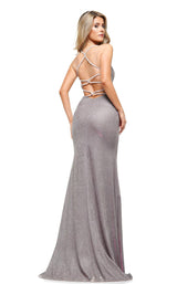 4 of 12 Colors Dress 2177 Dress Fuchsia