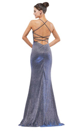 6 of 12 Colors Dress 2177 Dress Royal