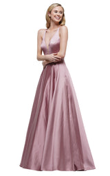 1 of 18 Colors Dress 2183 Dress Cappuccino