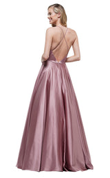 5 of 18 Colors Dress 2183 Dress Cappuccino