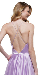 16 of 18 Colors Dress 2183 Dress Lilac