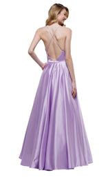 7 of 18 Colors Dress 2183 Dress Lilac