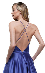 18 of 18 Colors Dress 2183 Dress Royal