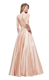 8 of 18 Colors Dress 2183 Dress Nude