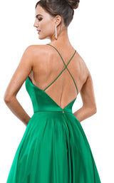 15 of 18 Colors Dress 2183 Dress Emerald