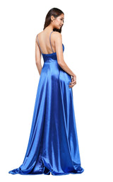 5 of 10 Colors Dress 2184 Dress Royal
