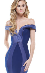 8 of 12 Colors Dress 2185 Dress Navy