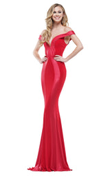 3 of 12 Colors Dress 2185 Dress Red
