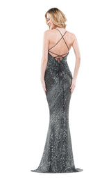 5 of 16 Colors Dress 2188 Dress Gunmetal