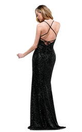 6 of 16 Colors Dress 2188 Dress Deep-Green