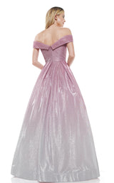 6 of 16 Colors Dress 2191 Dress Pink-Multi