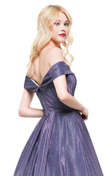 15 of 16 Colors Dress 2191 Dress Purple-Multi