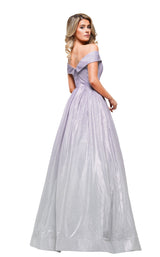 5 of 16 Colors Dress 2191 Dress Lilac-Multi