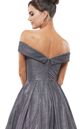 16 of 16 Colors Dress 2191 Dress Slate-Multi