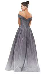 8 of 16 Colors Dress 2191 Dress Slate-Multi