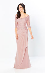3 of 8 Montage 220942 Dress English-Rose