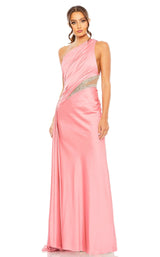 2 of 6 Mac Duggal 2210 Dress Coral