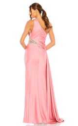 5 of 6 Mac Duggal 2210 Dress Coral