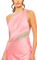 3 of 6 Mac Duggal 2210 Dress Coral